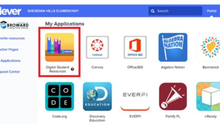 Broward Single Sign On