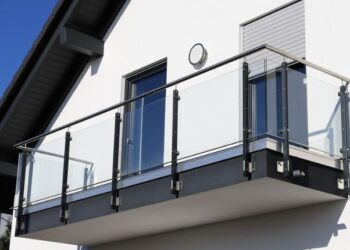 Metal Balconies – Bespoke Solutions For Raised Levels Of Property