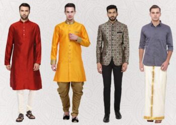 Why Should Men Wear Ethnic Outfits?
