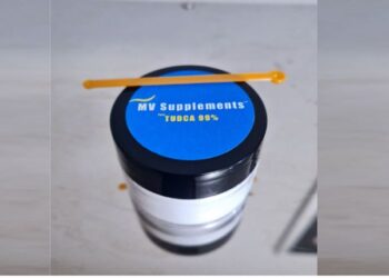 Buy TUDCA Powder From MV Supplements