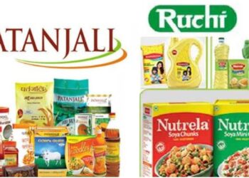 Rajkotupdates.News : Ruchi Soya To Be Renamed Patanjali Foods Company Board Approves Stock Surges