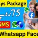 Telenor WhatsApp Packages