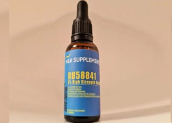 The MV Supplements Advantage To Buying RU58841 in Europe