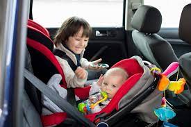 Convenient Transportation for Families: Taxi with Baby Seat in Melbourne
