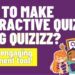 Quizizz Review – An App For Teachers To Conduct Formative Assessments