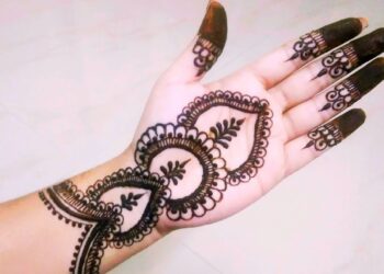 How To Create Beautiful Mehndi Designs