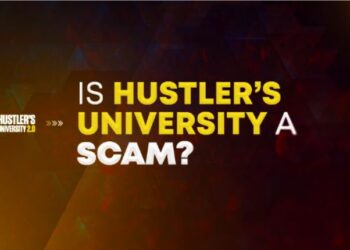 Hustlers University Review