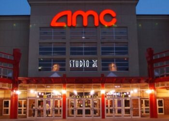 AMC Stonk-O-Meter: Tracking The Rise And Fall Of The Silver Screen Revolution