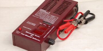 High Voltage Battery Dischargers: Tools For Reliable Battery Analysis