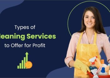 Different Ways that Cleaning Services Providers Can Help You Out
