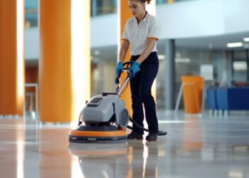 Give Your Office a Touch of Professional With Cleaning Services in Liverpool