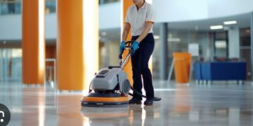 Give Your Office a Touch of Professional With Cleaning Services in Liverpool