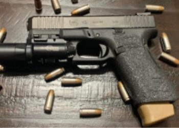 Glock 19 Law Enforcement Pistol