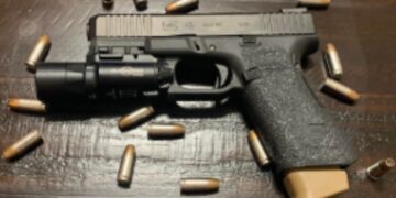 Glock 19 Law Enforcement Pistol