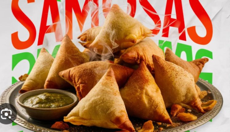 Samosa Spices