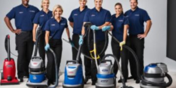 Achieve a Spotless Space with Professional Carpet Cleaning Services