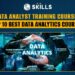 List of Top 5 Data Analyst Online Courses You Need in 2023